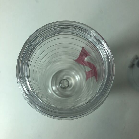 Tervis Tumbler 24 oz Insulated Cup with Snap Lid Letter Initial N Monogram D2 - Picture 8 of 12